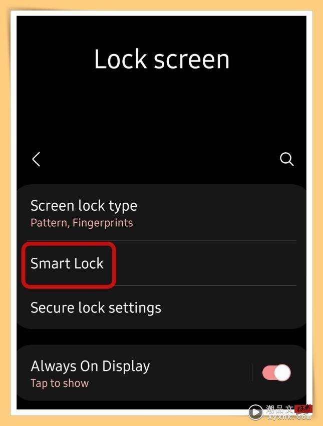 Tips I Samsung最强自动解锁！3个步骤开启Smart Lock！ 更多热点 图4张